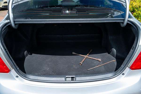 2008 Toyota Yaris YRS NCP93R