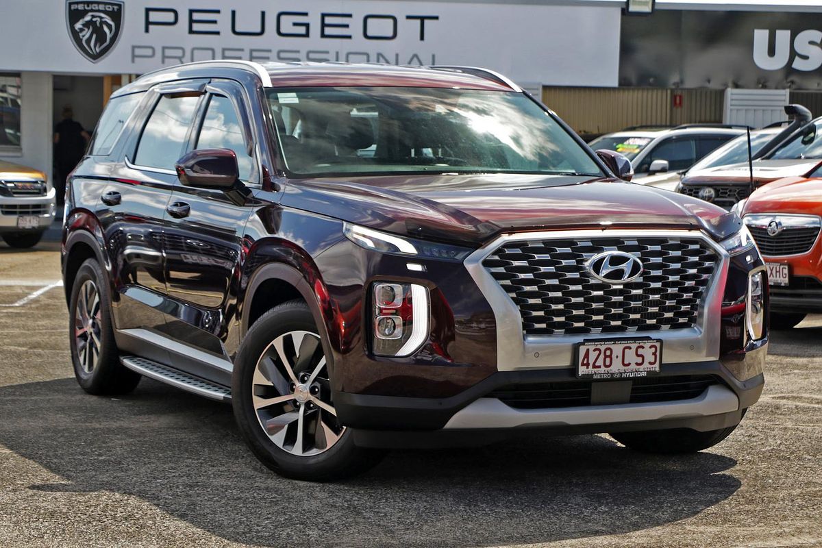2021 Hyundai Palisade LX2.V1
