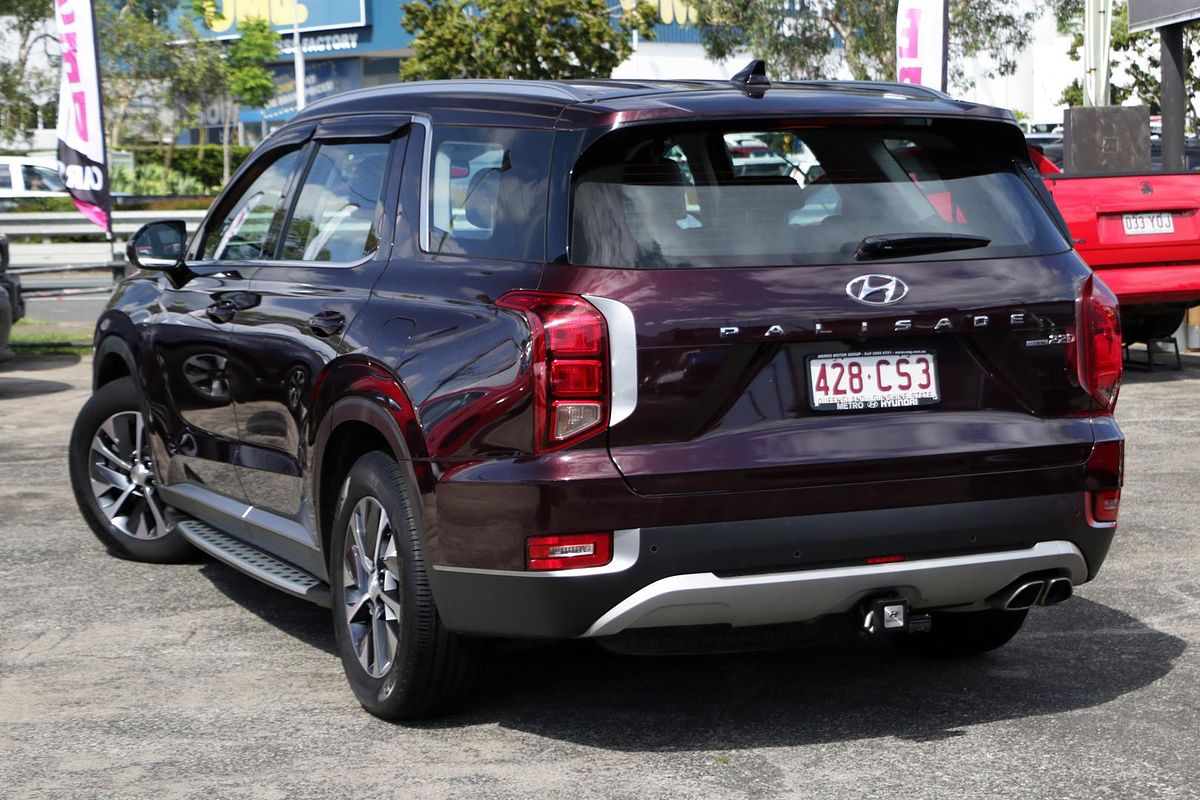 2021 Hyundai Palisade LX2.V1