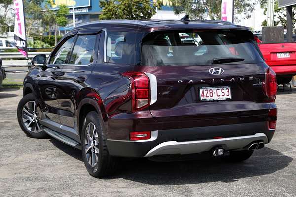 2021 Hyundai Palisade LX2.V1