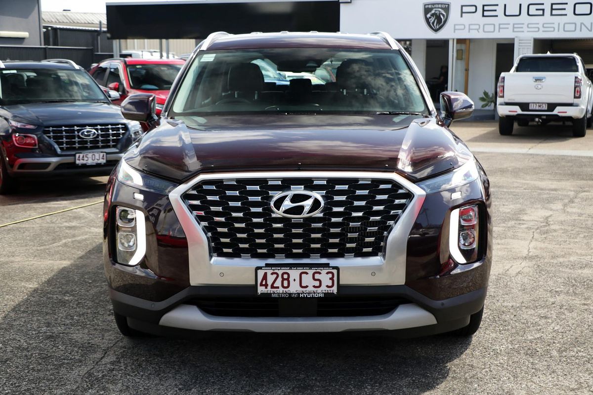 2021 Hyundai Palisade LX2.V1