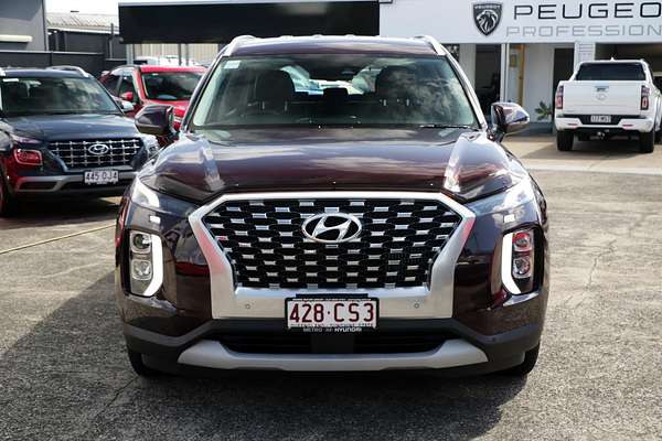 2021 Hyundai Palisade LX2.V1