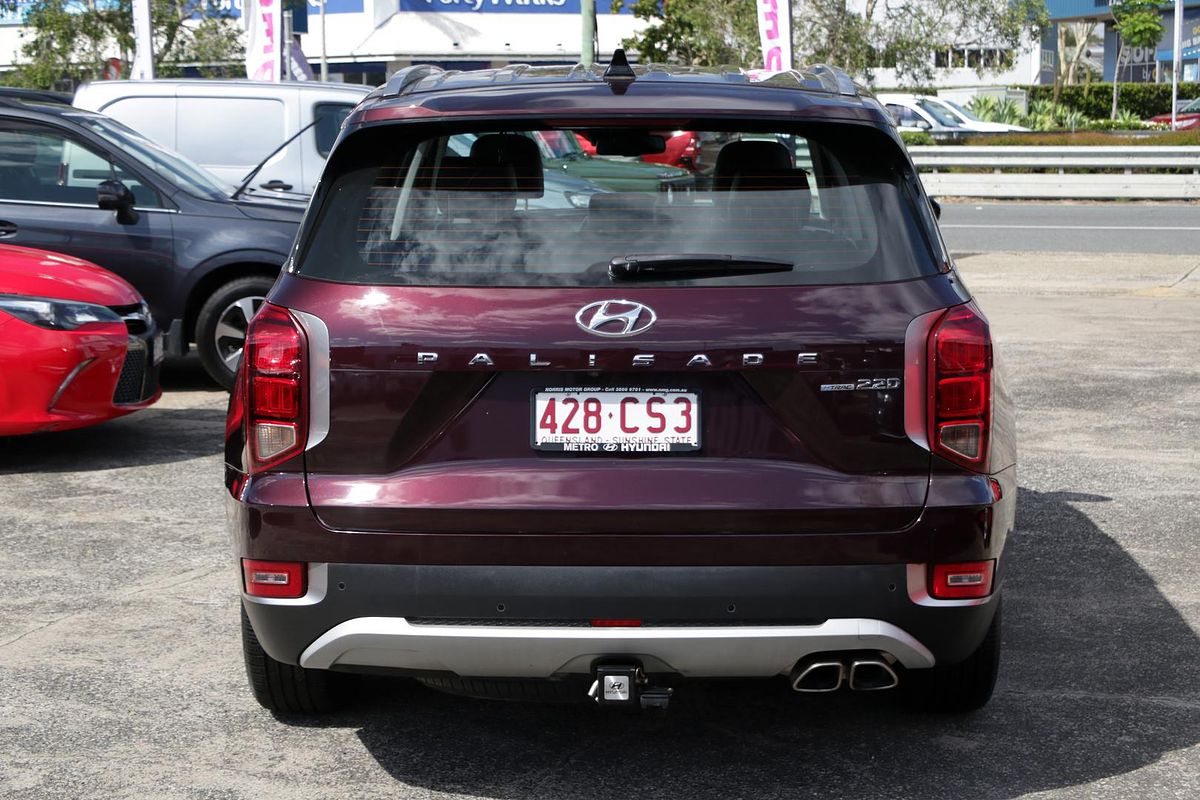2021 Hyundai Palisade LX2.V1