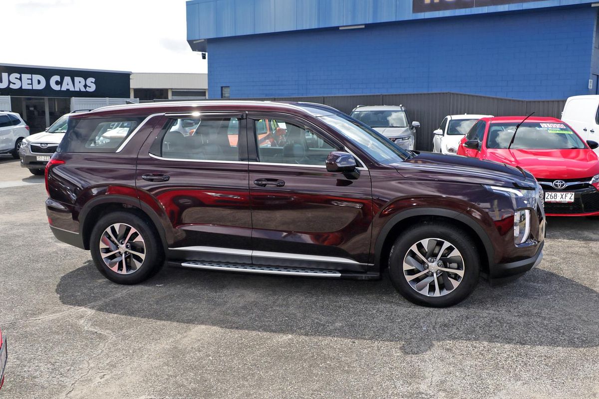 2021 Hyundai Palisade LX2.V1