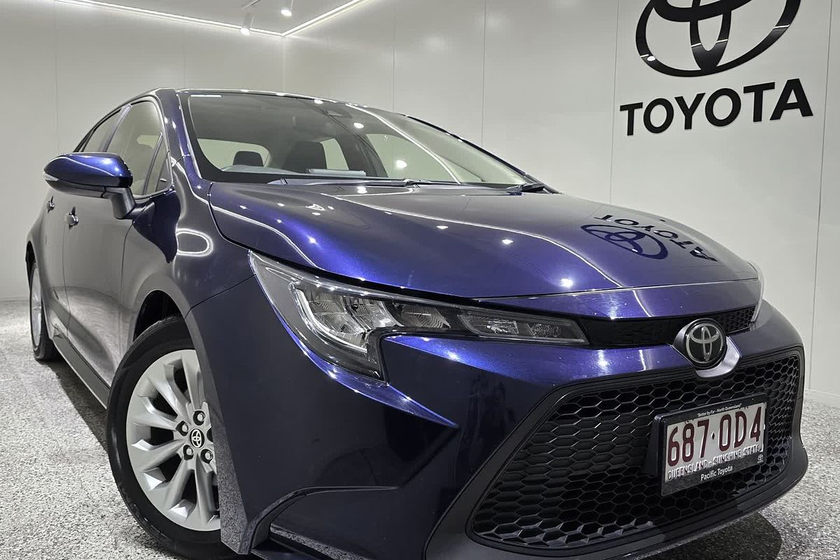 2022 Toyota Corolla Ascent Sport MZEA12R