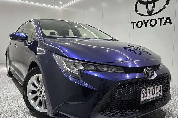 2022 Toyota Corolla Ascent Sport MZEA12R