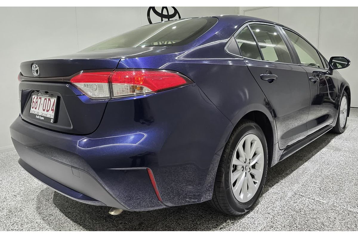 2022 Toyota Corolla Ascent Sport MZEA12R