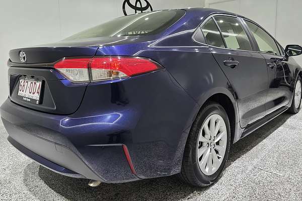 2022 Toyota Corolla Ascent Sport MZEA12R