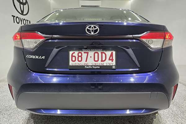 2022 Toyota Corolla Ascent Sport MZEA12R