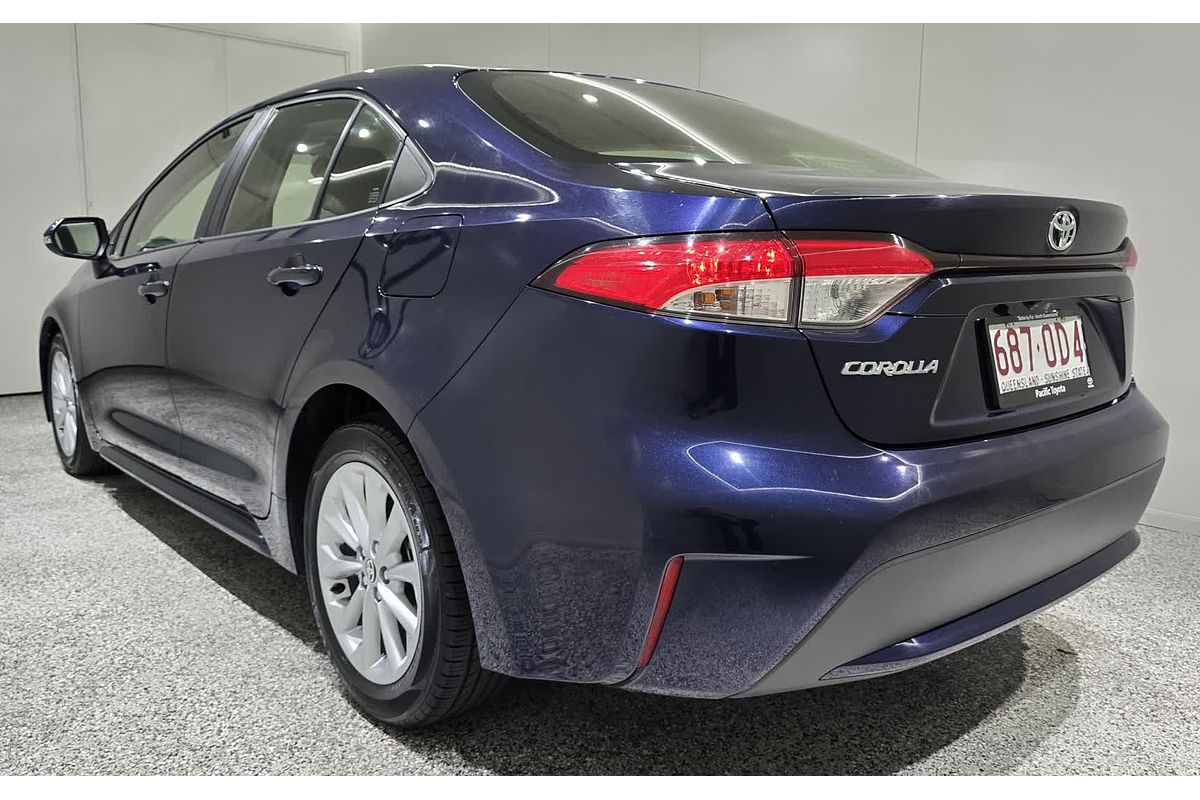 2022 Toyota Corolla Ascent Sport MZEA12R