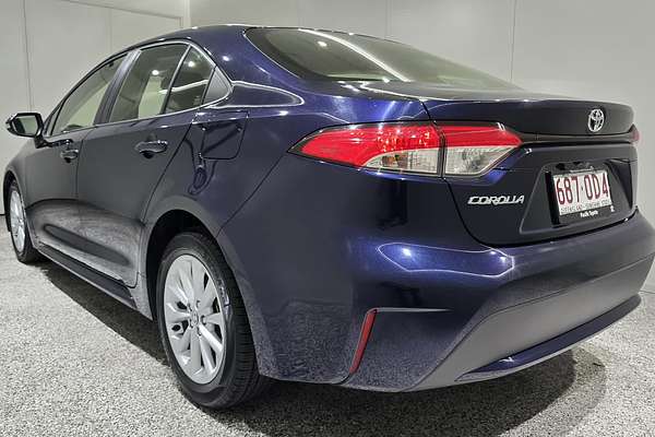 2022 Toyota Corolla Ascent Sport MZEA12R