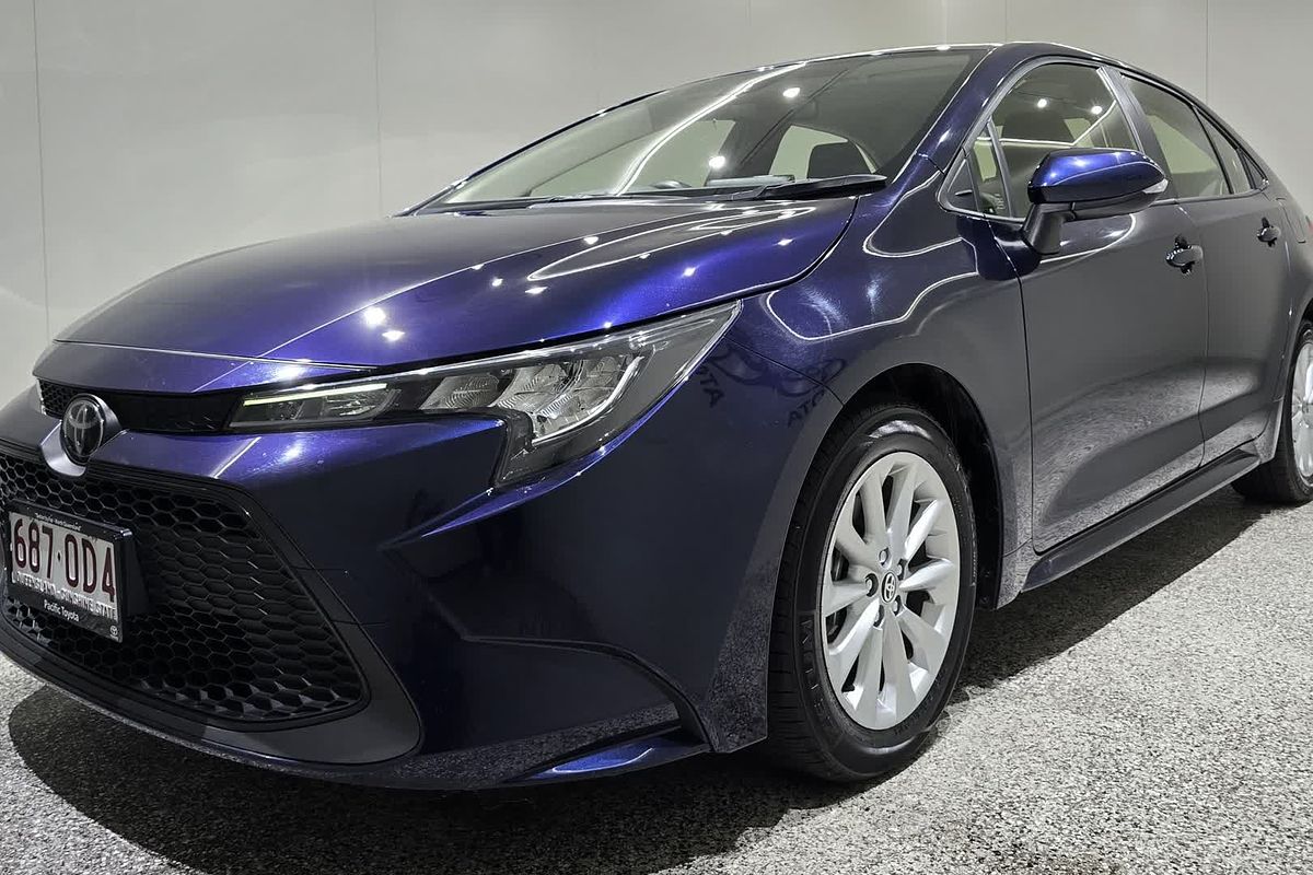 2022 Toyota Corolla Ascent Sport MZEA12R