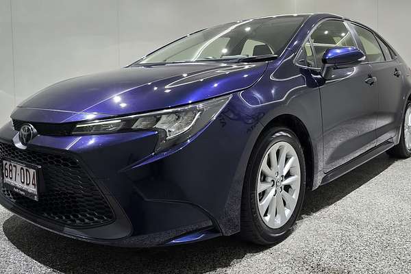 2022 Toyota Corolla Ascent Sport MZEA12R