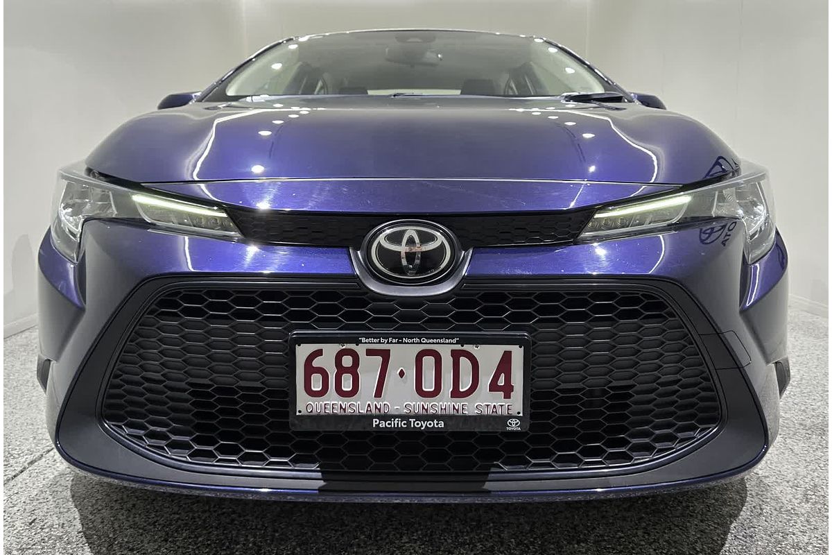 2022 Toyota Corolla Ascent Sport MZEA12R