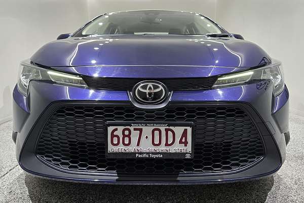 2022 Toyota Corolla Ascent Sport MZEA12R