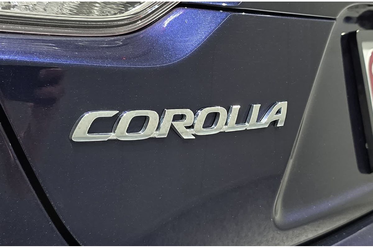 2022 Toyota Corolla Ascent Sport MZEA12R