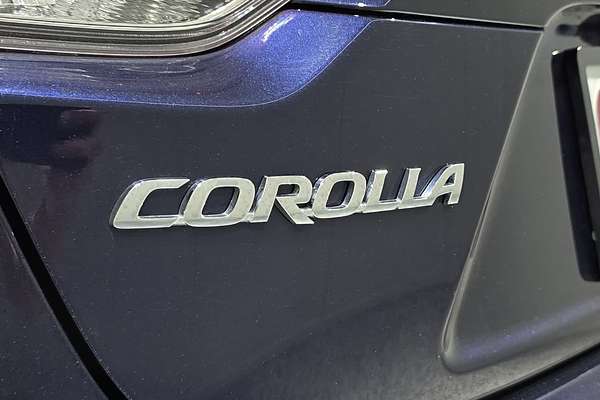 2022 Toyota Corolla Ascent Sport MZEA12R