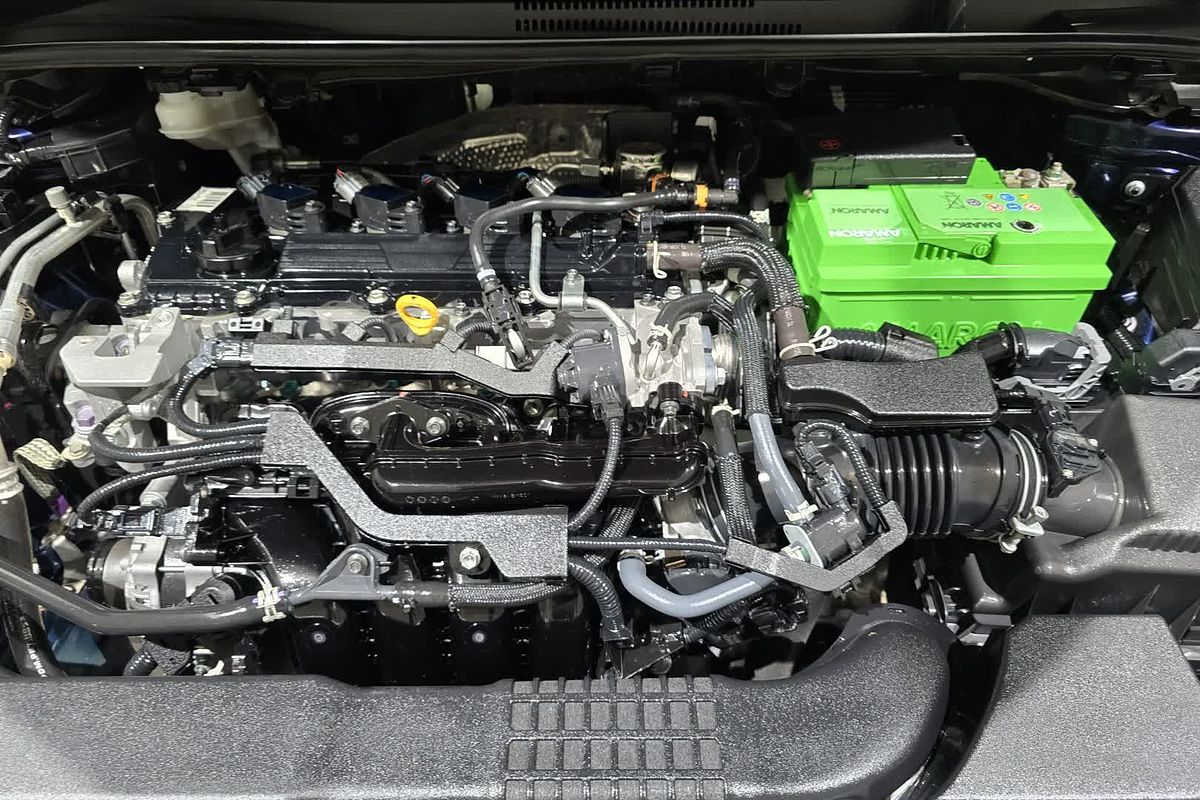 2022 Toyota Corolla Ascent Sport MZEA12R