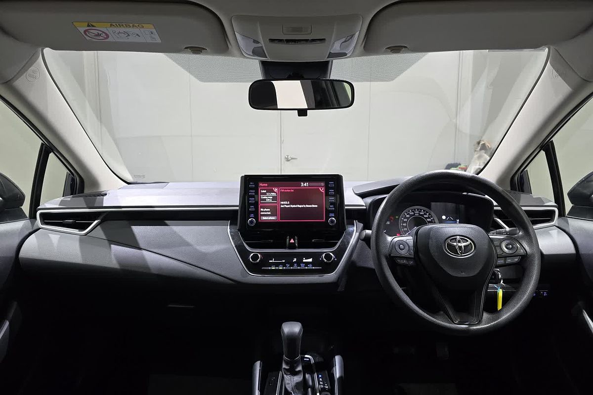 2022 Toyota Corolla Ascent Sport MZEA12R