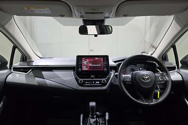 2022 Toyota Corolla Ascent Sport MZEA12R