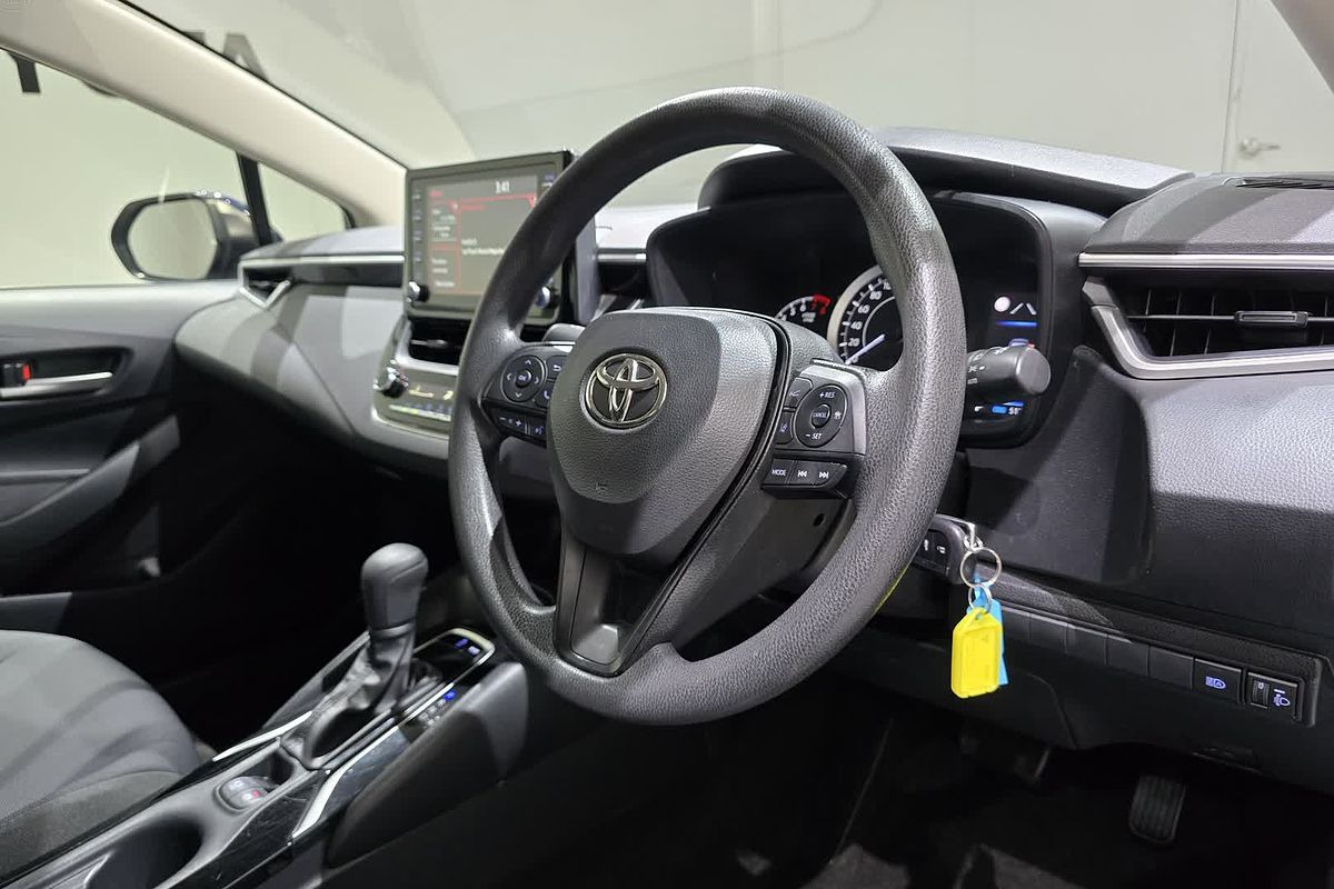 2022 Toyota Corolla Ascent Sport MZEA12R