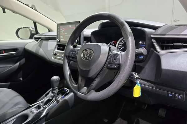 2022 Toyota Corolla Ascent Sport MZEA12R