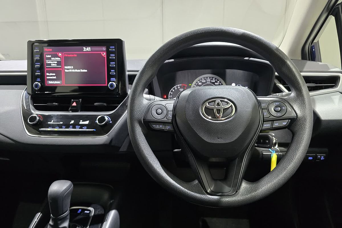 2022 Toyota Corolla Ascent Sport MZEA12R