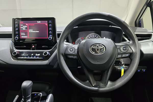 2022 Toyota Corolla Ascent Sport MZEA12R