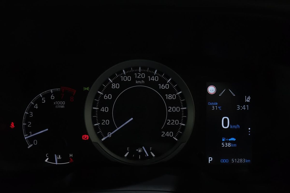 2022 Toyota Corolla Ascent Sport MZEA12R