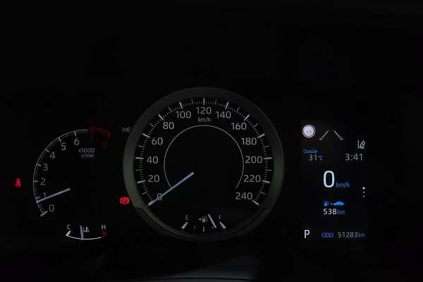 2022 Toyota Corolla Ascent Sport MZEA12R