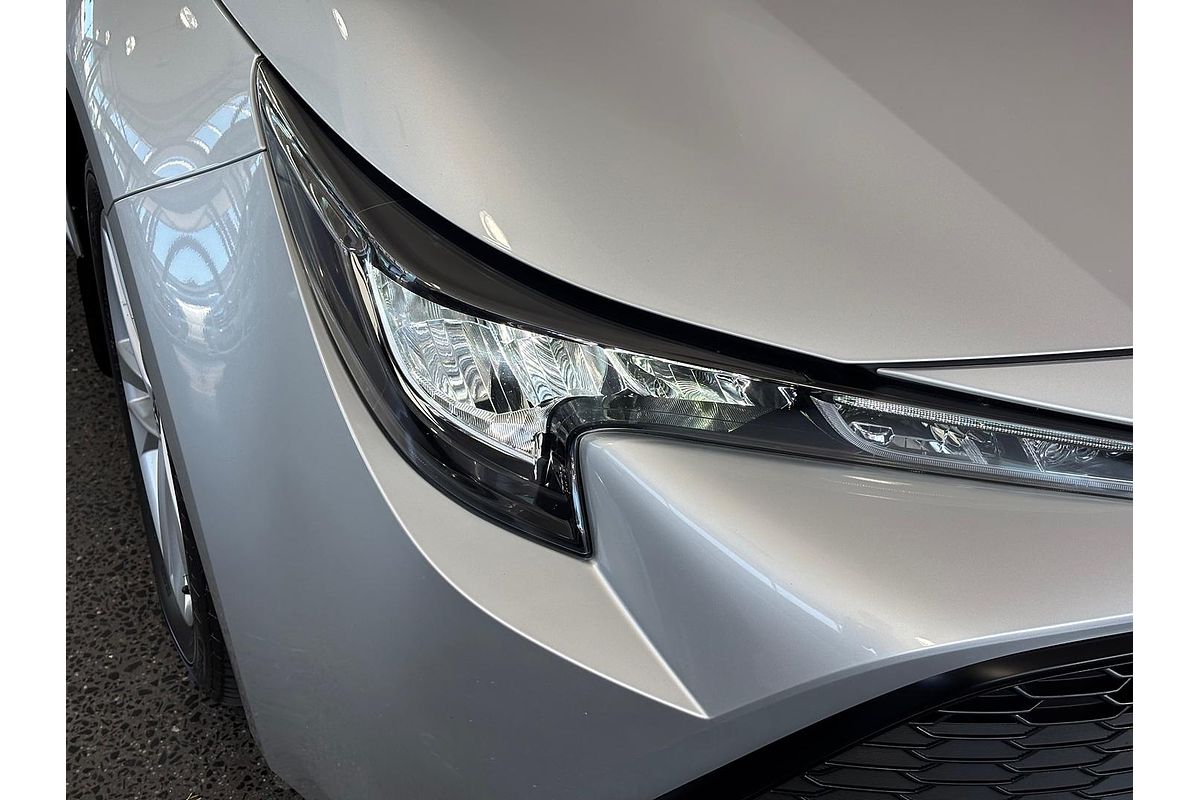 2019 Toyota Corolla Ascent Sport Hybrid ZWE211R