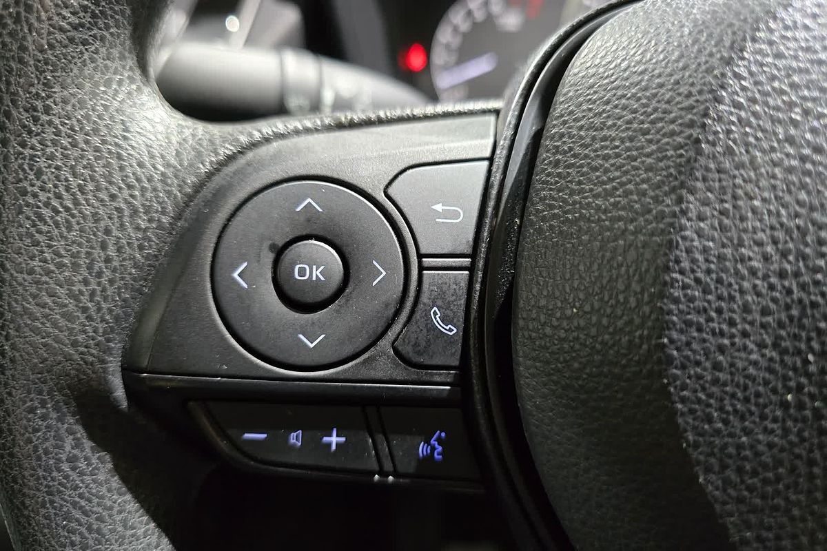 2022 Toyota Corolla Ascent Sport MZEA12R