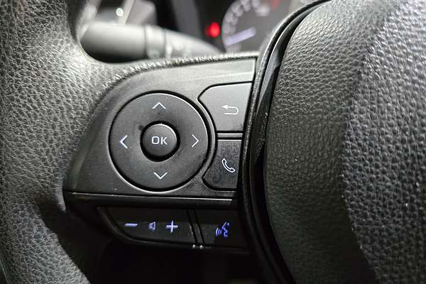 2022 Toyota Corolla Ascent Sport MZEA12R