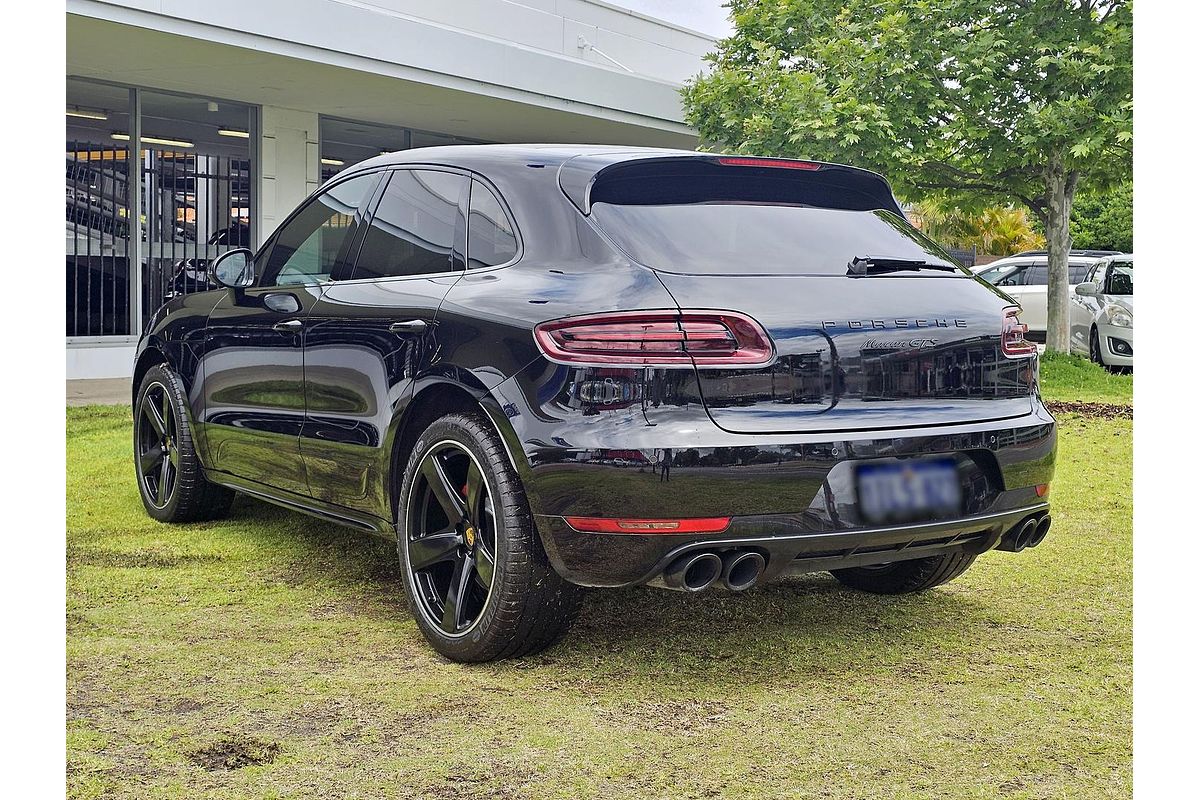 2017 Porsche Macan GTS 95B