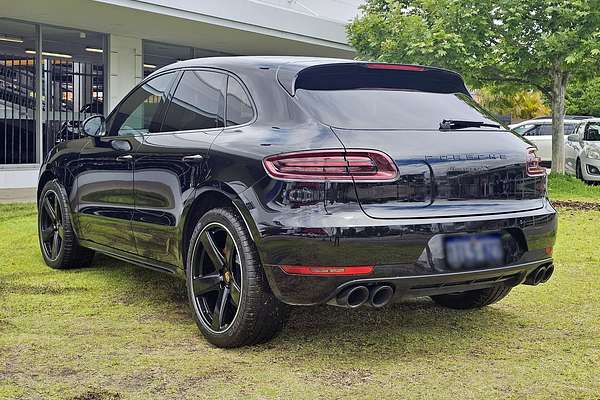 2017 Porsche Macan GTS 95B