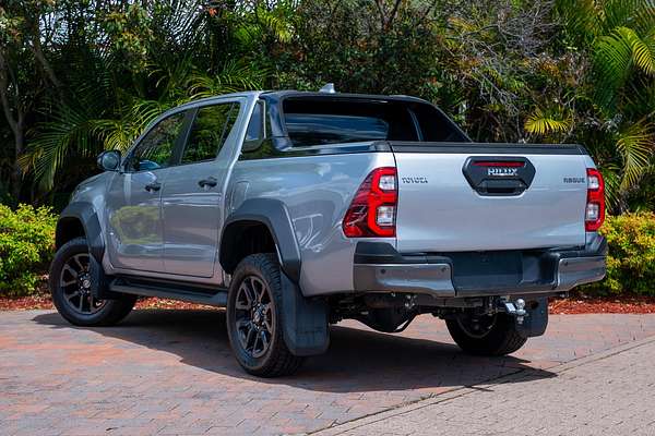 2023 Toyota Hilux Rogue GUN126R 4X4