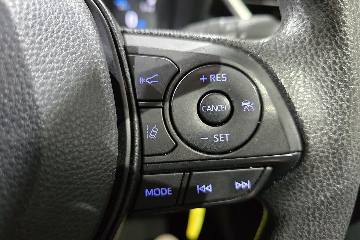 2022 Toyota Corolla Ascent Sport MZEA12R