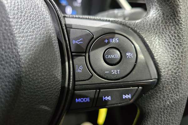 2022 Toyota Corolla Ascent Sport MZEA12R