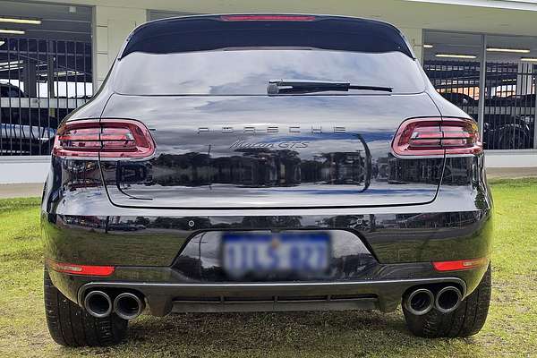 2017 Porsche Macan GTS 95B