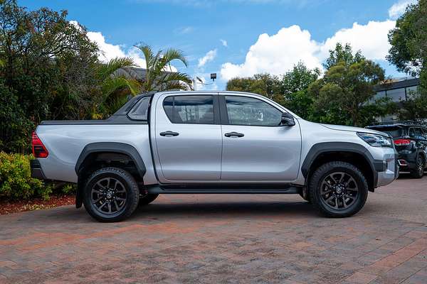 2023 Toyota Hilux Rogue GUN126R 4X4