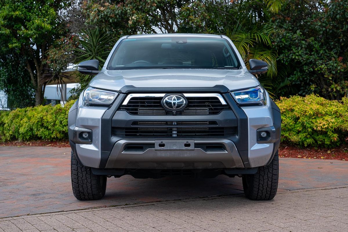 2023 Toyota Hilux Rogue GUN126R 4X4