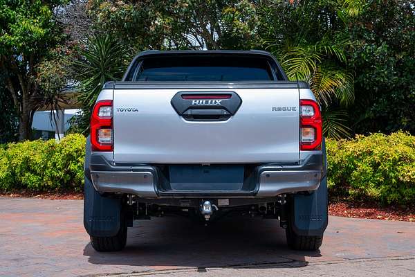 2023 Toyota Hilux Rogue GUN126R 4X4
