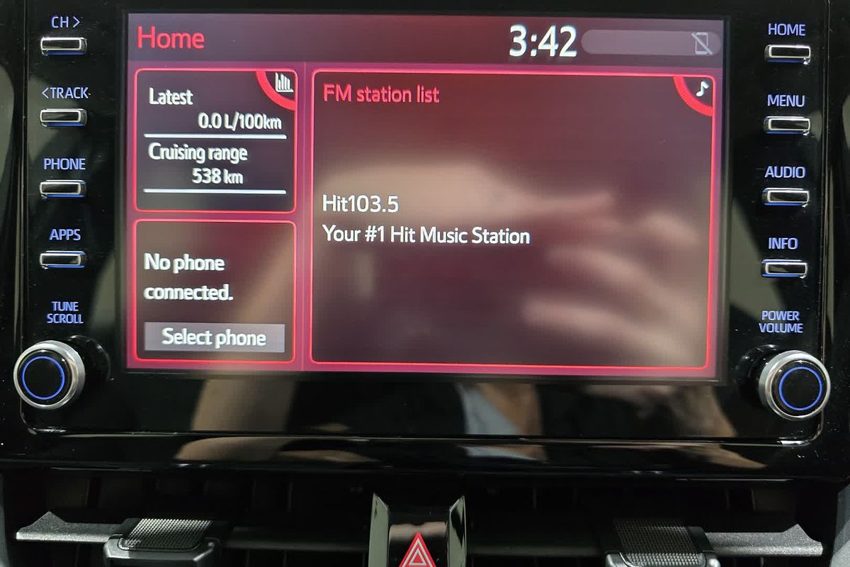 2022 Toyota Corolla Ascent Sport MZEA12R