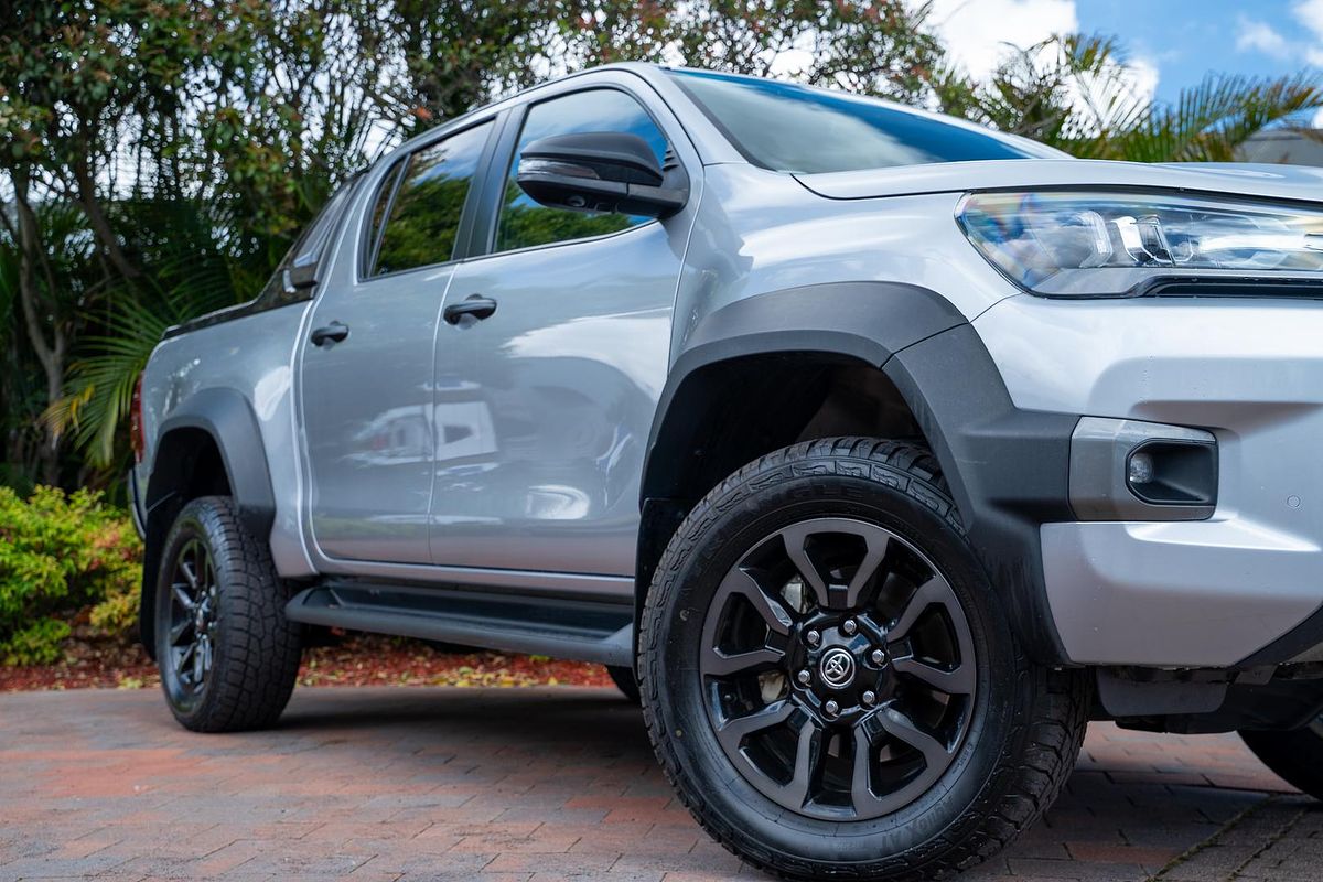 2023 Toyota Hilux Rogue GUN126R 4X4