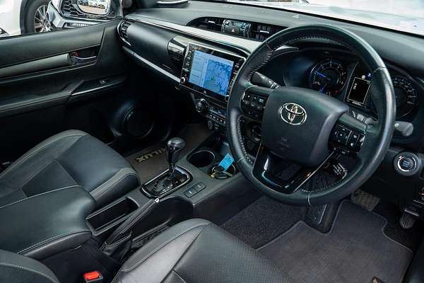 2023 Toyota Hilux Rogue GUN126R 4X4