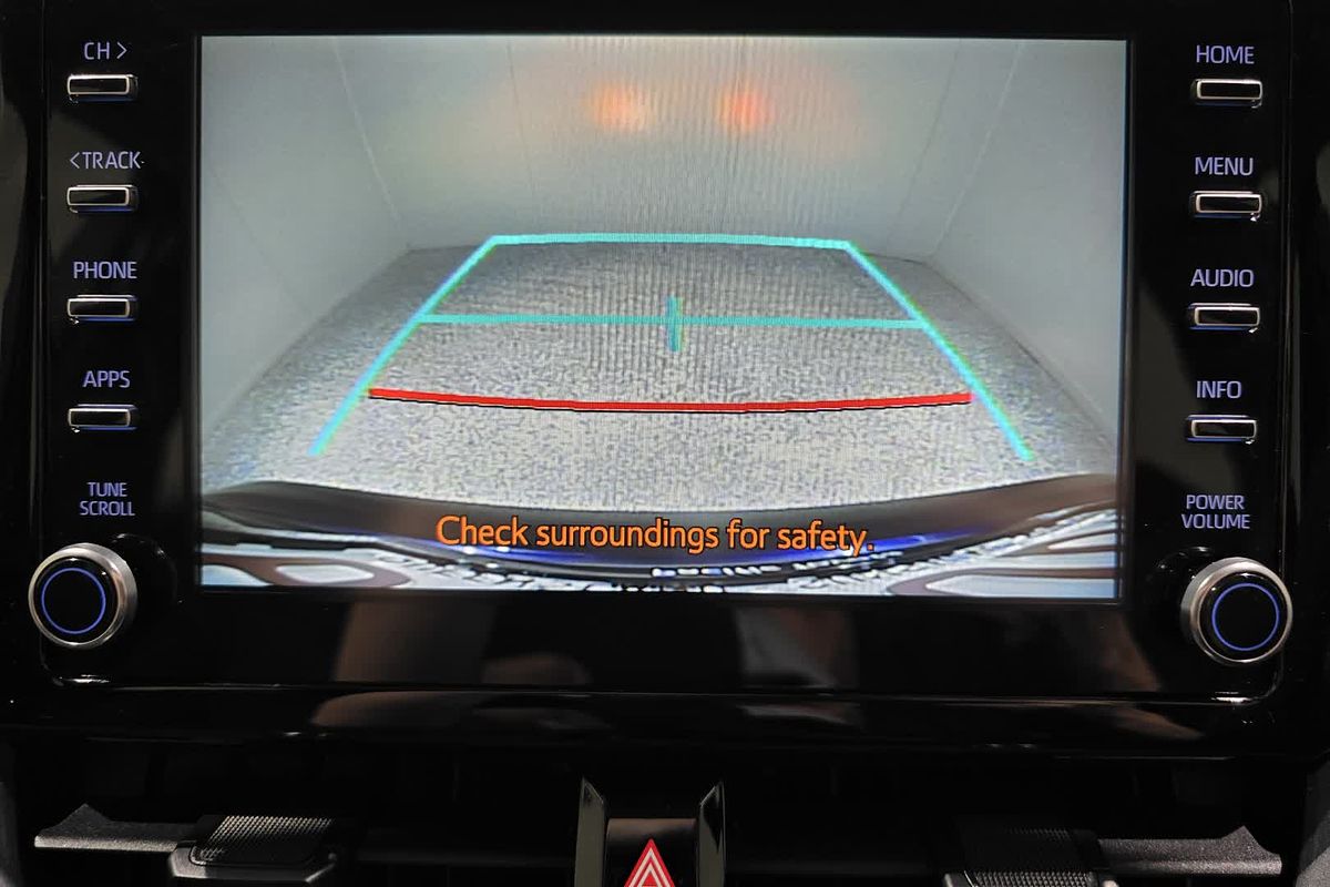 2022 Toyota Corolla Ascent Sport MZEA12R