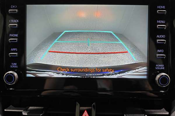 2022 Toyota Corolla Ascent Sport MZEA12R