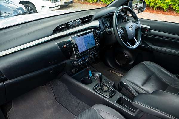 2023 Toyota Hilux Rogue GUN126R 4X4