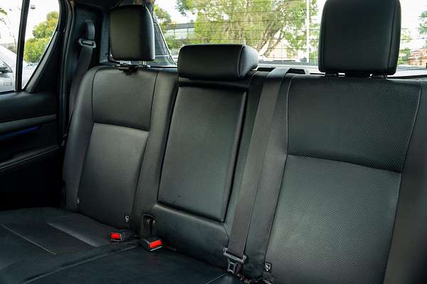 2023 Toyota Hilux Rogue GUN126R 4X4