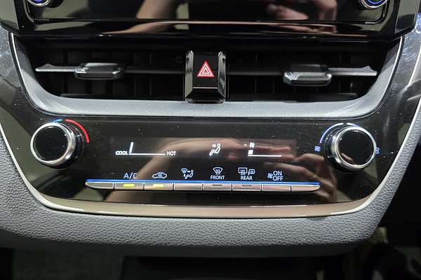 2022 Toyota Corolla Ascent Sport MZEA12R